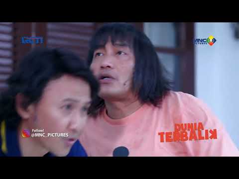 DUNIA TERBALIK | Idoy jangan berantem dong sama Aceng | Eps 2731