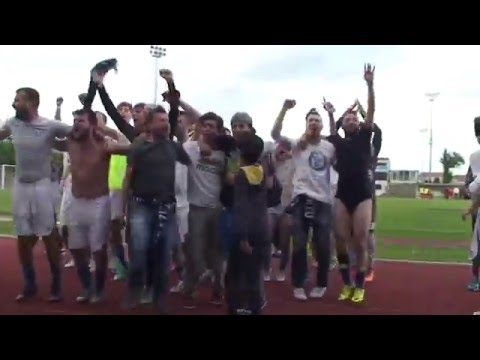 Highlights della finalissima Nuova Sangiorgese - Valdichienti San Giusto