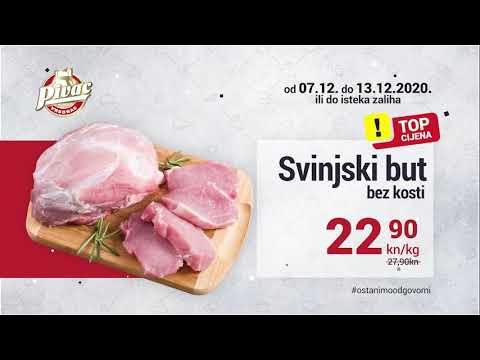 Pivac tjedna akcija 7.12. - 13.12.2020.