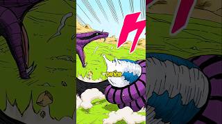 Por Que o Manda Era Uma Invocação Tão Difícil De Controlar? #anime #naruto #otaku