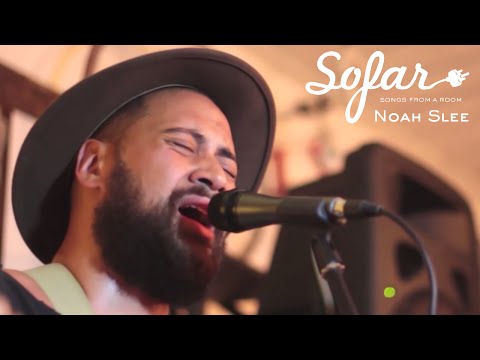 Noah Slee - Can’t Let Go | Sofar Sunshine Coast