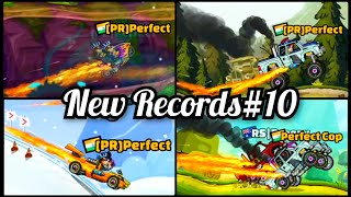 💥New Records#10⚡| Hill Climb Racing 2|