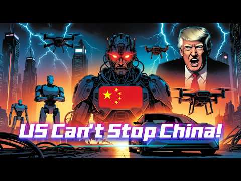 Trump's Bid to Contain China Fails: Tariffs and Chip Bans Ineffective!