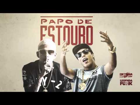 MC Rodolfinho e MC Boy do Charmes  Papo de Estouro DJ Rhuivo Oficial 2015