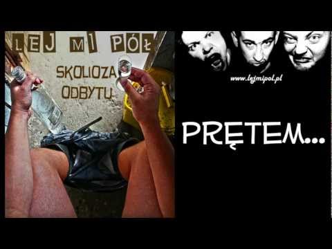Prętem po jajach - Lej Mi Pół (karaoke)