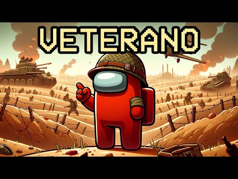 SE INTERAGISCI con il VETERANO... MUORI! con @tearlessraptor - Serata Among Us Mod