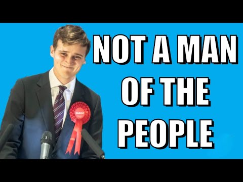 New Labour MP Is Not One Of Us