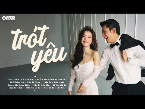 Trót Yêu, Chờ Anh Nhé, Chiều Nay Không Có Mưa Bay | 15 Bản Mashup Triệu View | Ballad Buồn 2025