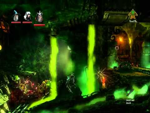 Trine 2 Level 11 Part 3 All Experiences and Secrets (Paintings and Poems)