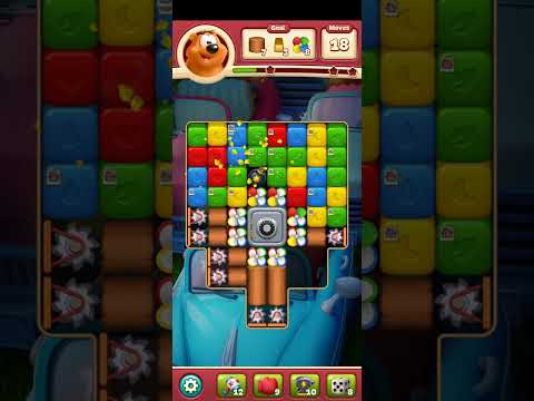 Toonblast Level 8094. No Boosters.