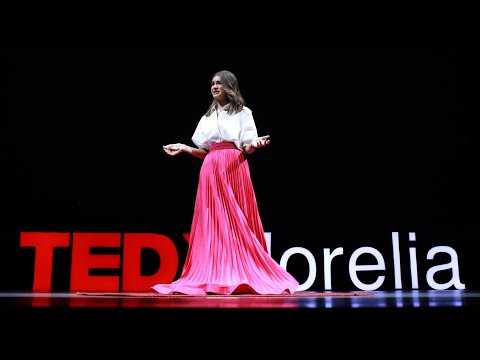 Amar sin condiciones | Jimena Prieto | TEDxMorelia