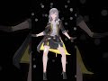 【Honkai Star Rail/MMD】Stelle【The metal sheet challenge】