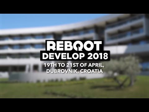 Reboot Develop 2018 recap video