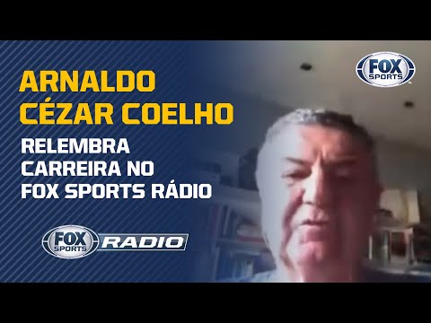 ARNALDO CEZAR COELHO: