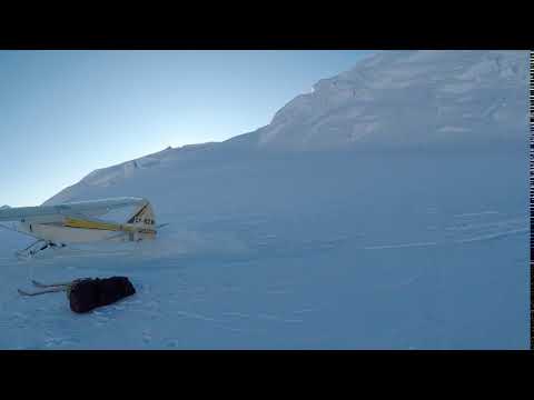 Lucania: Landing in the Icefields