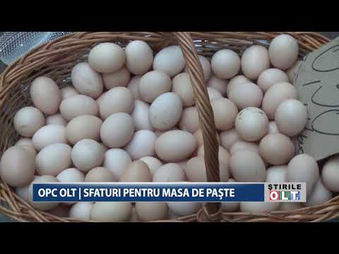 OPC OLT SFATURI PENTRU MASA DE PASTE 0804