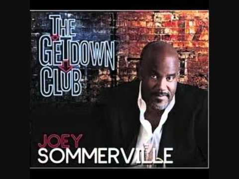 Joey Sommervile.-Just Let Go feat. Alex Lattimore,Jeff Lorber and Najee.