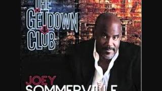 Joey Sommervile.-Just Let Go feat. Alex Lattimore,Jeff Lorber and Najee.