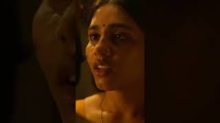 Kantara movie love scene   Sapthami gowda navel an