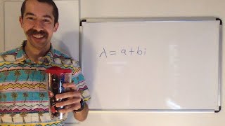 Linear Algebra - Complex Eigenvalues