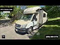 Check out this Video for a 2016 Thor Motor Coach Citation 24SL(Stock #443183)  for sale by Pop RVs. This unit is located in Sarasota, FL