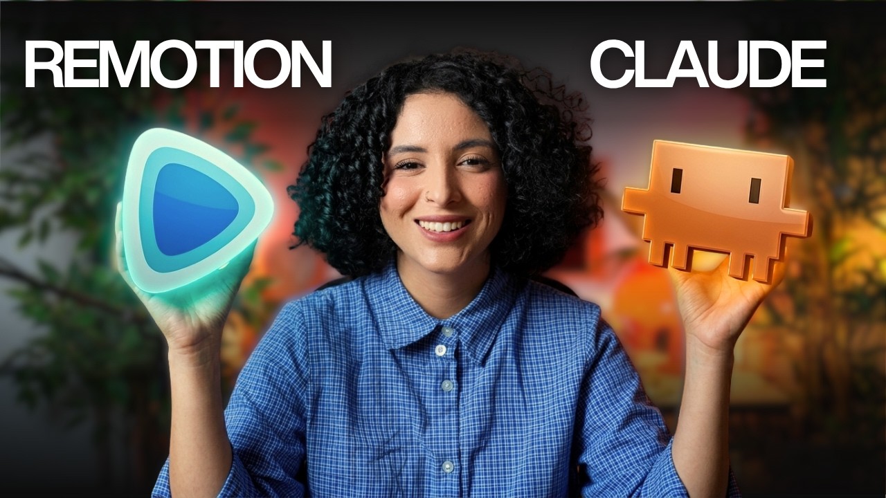 Claude Code va remplacer les motion designers !