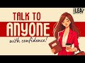 How To Talk To Anyone With Confidence English Podcast For Learning English English Leap Podcast