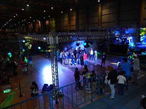 CHELLES BATTLE PRO BRAZIL 2015 - Rock Niggaz Crew vs BF Crew