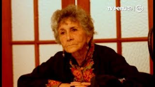 Presencia Cultural (TV Perú) - Sara Joffré - 02/12/2017