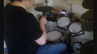 Jeff Beck Head for the backstage pass - Drum Cover