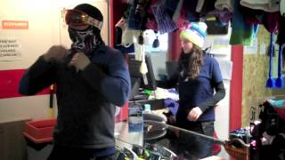 Day in The Life of a Fruitarian in Winter