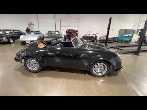 1957 Porsche 356 (CC-1545127) for sale in Grand Rapids, Michigan