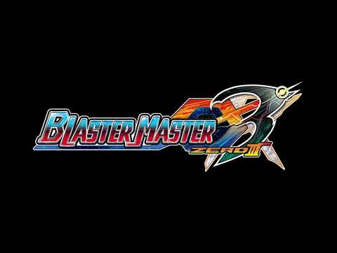 Blaster Master Zero 3 OST - Super-dimensional space