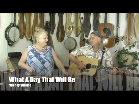 Sunday Sunrise - What A Day That Will Be