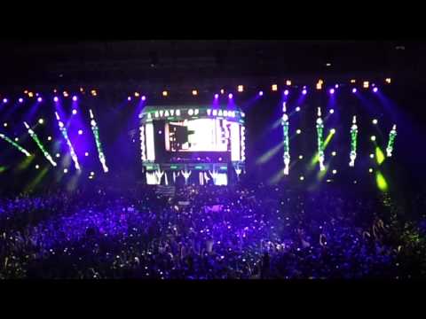 Armin Van Buuren @ ASOT 600 @ Sofia, Bulgaria