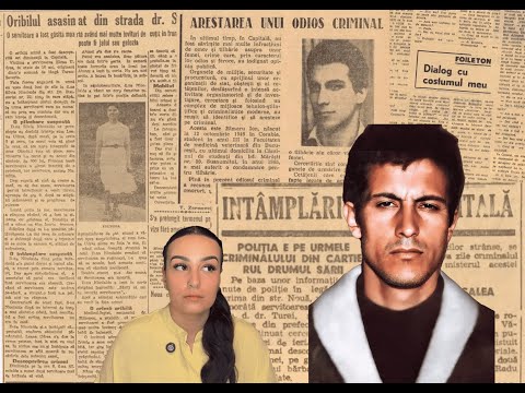 Ion Rîmaru | Criminal in serie din tata in fiu ?