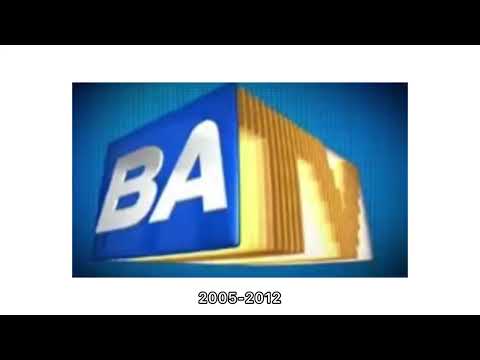 BATV historical logos 