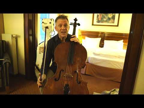 PlayTalk by Alban Gerhardt on Tchaikovsky's Pezzo Capriccioso (Excerpt)