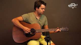 Video thumbnail for Martin D-15M by Kauffmann's Guitar Store