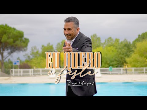Tiago Marques - Eu Quero é Festa (Video Oficial)