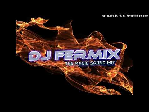 AAA MIX  REGGAETON -DJ FERMIX  🇧🇷 🇵🇾🎚🎛🎚🎧💃🕺