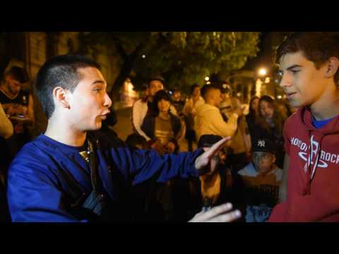 PUNISHER vs CUZCO - Callejón 18 / TORNEO FECHA.3