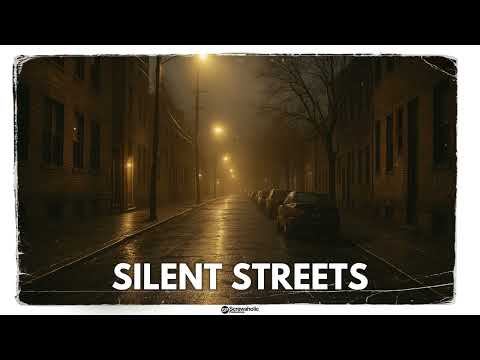 "Silent Streets" - Inspiring Boom Bap Type Beat 90s | Mobb Deep x Nas Type Beat