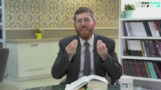 חירות אלוקית וענקיות הטכנולוגיה | פרשת וארא | הרב יהושע פפר | מבט לפרשה
