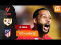 EEN ABSOLUTE MONSTERSCORE IN DEZE KRAKER! ?? | Rayo vs Atlético | La Liga 2023/24 | Samenvatting
