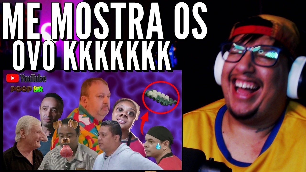 YTPBR - Jacan tenta muçar mas só tem comida véia podi
