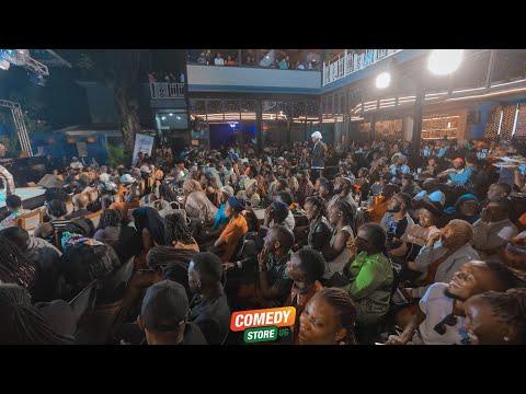 Merry Hearts - Comedy Store Uganda August 2025