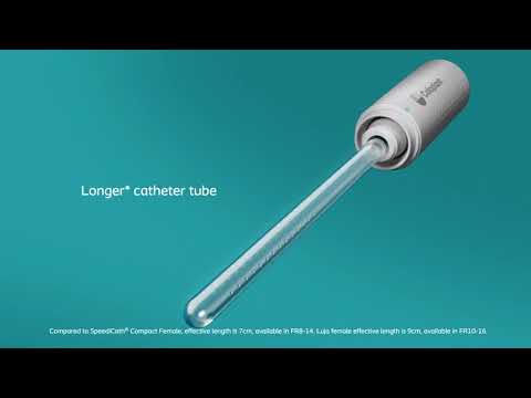 Luja™ female product animation