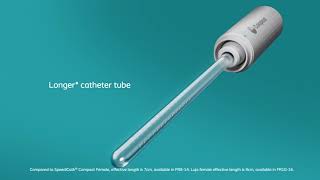 Product video: Coloplast Luja Female Intermittent Catheter