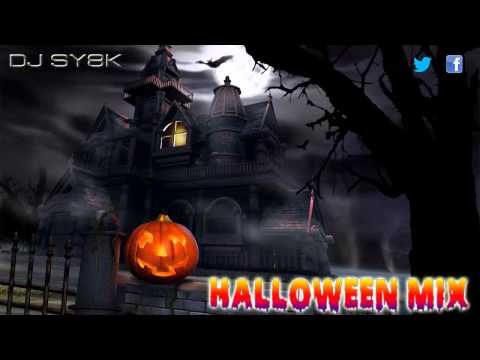 DJ SY8K - Halloween Mix